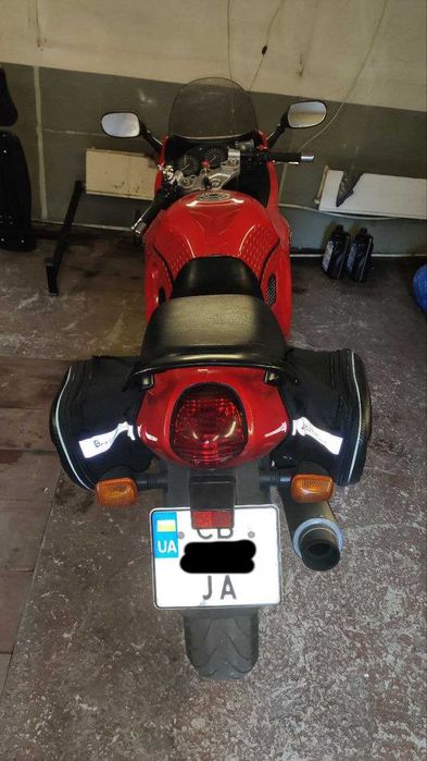 Suzuki GSX 600F 1999