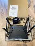 Router Wifi 6 Asus RT-AX1800U