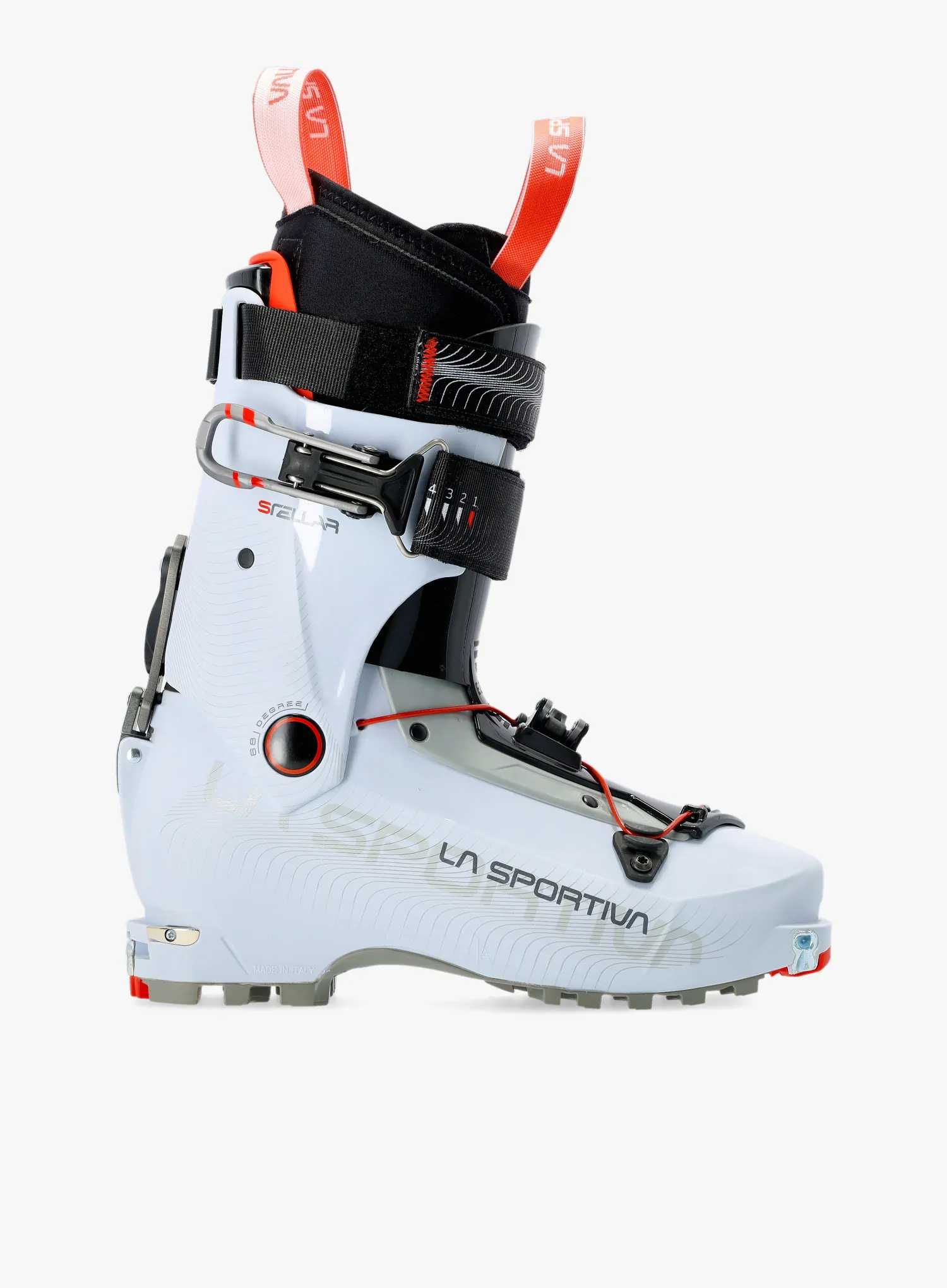 Buty skiturowe La Sportiva Idealne stellar ice 25cm