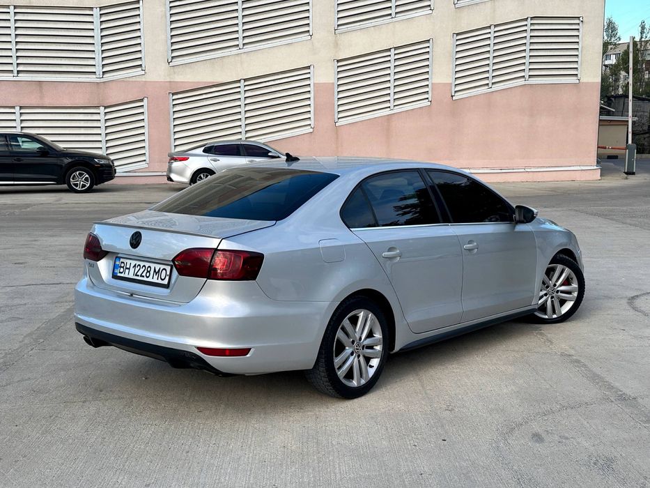 Vw jetta gli / gti sport