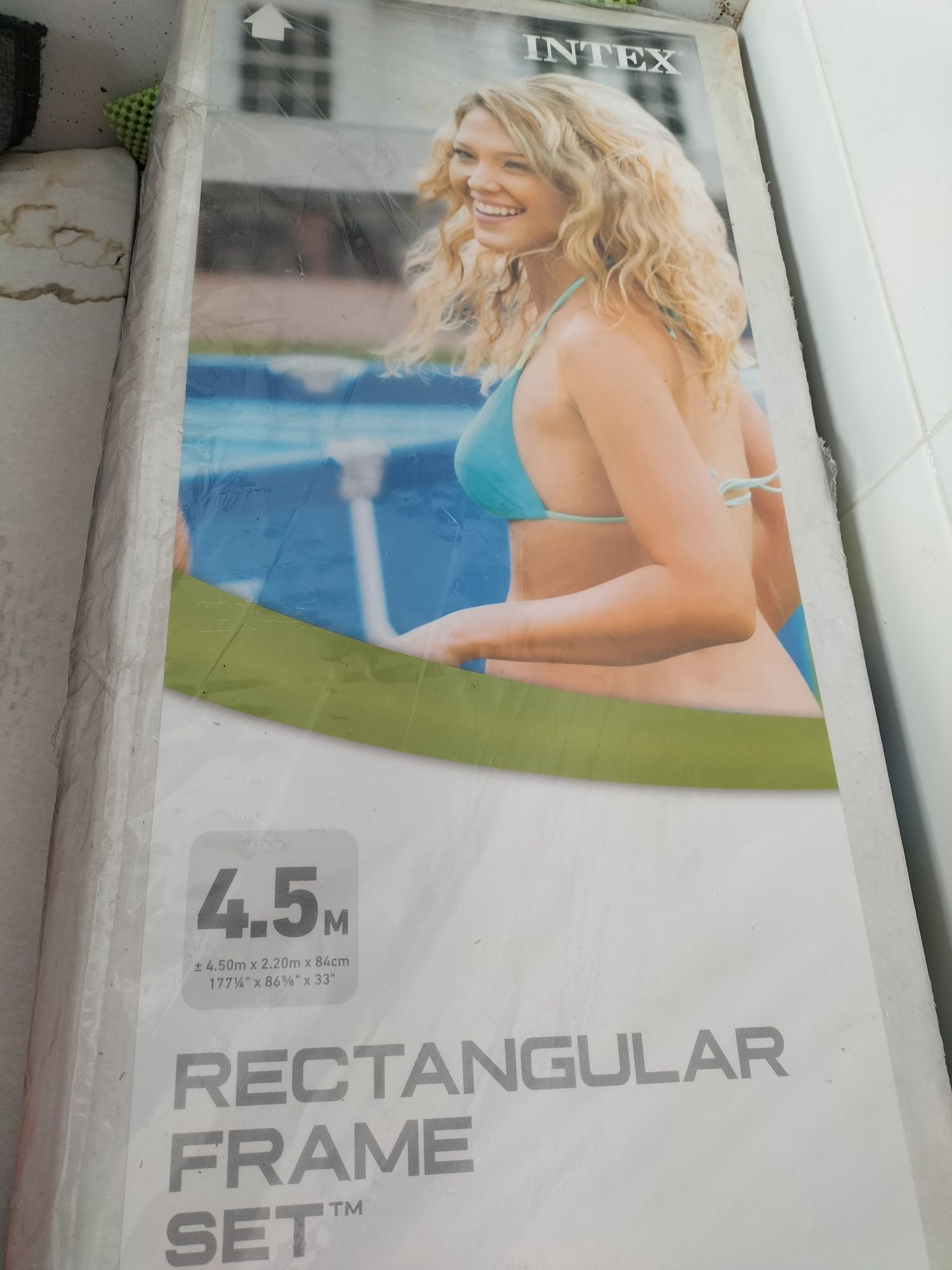 Piscina para venda