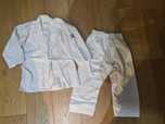 Kimono do karate dla dzieci Outshock