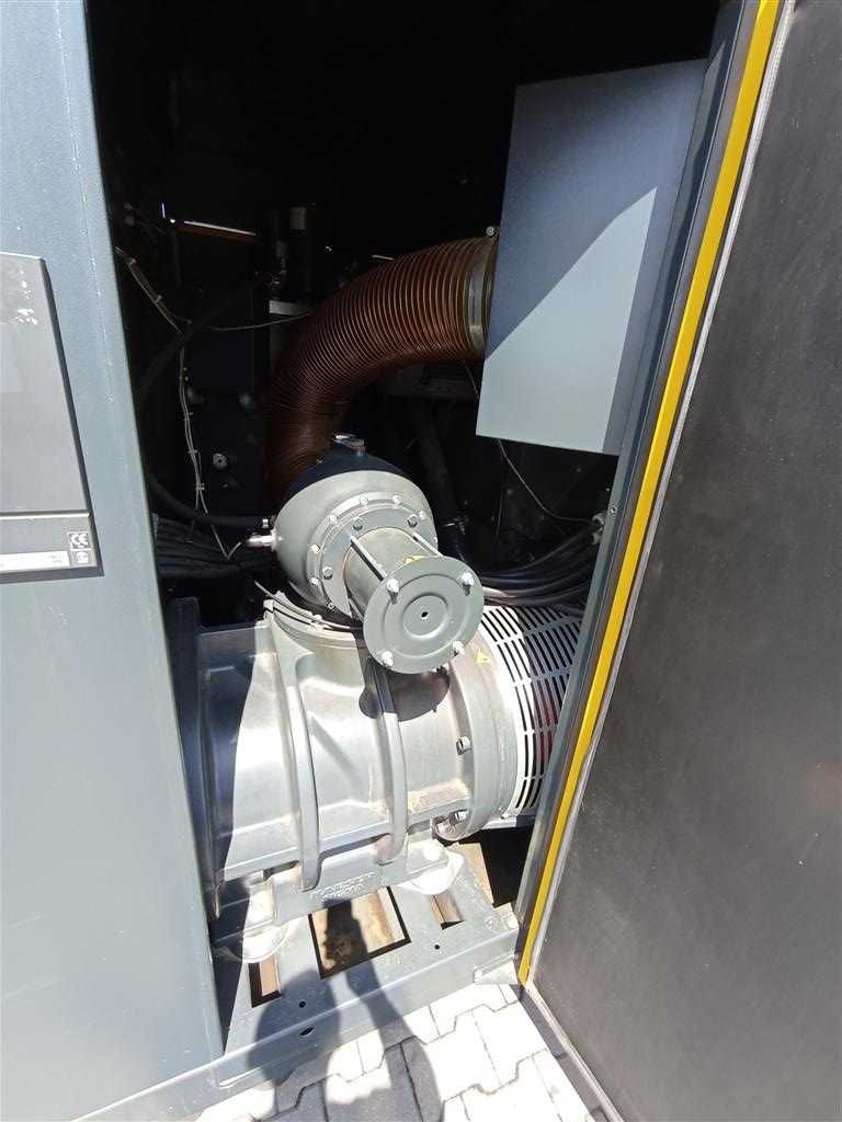 SPRAWNA!!! Sprężarka śrubowa Kaeser FSD571 315kW 57,20m3/min S013827