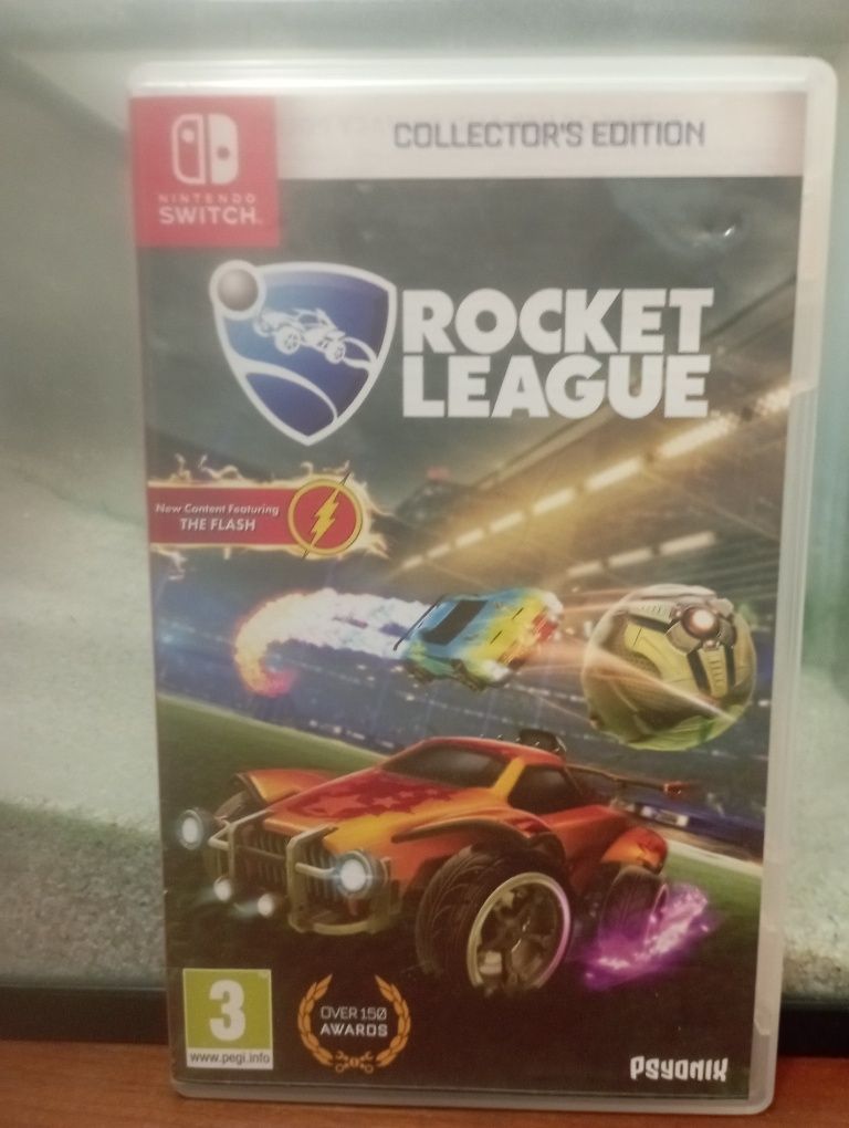 Rocket League Collector's Edition