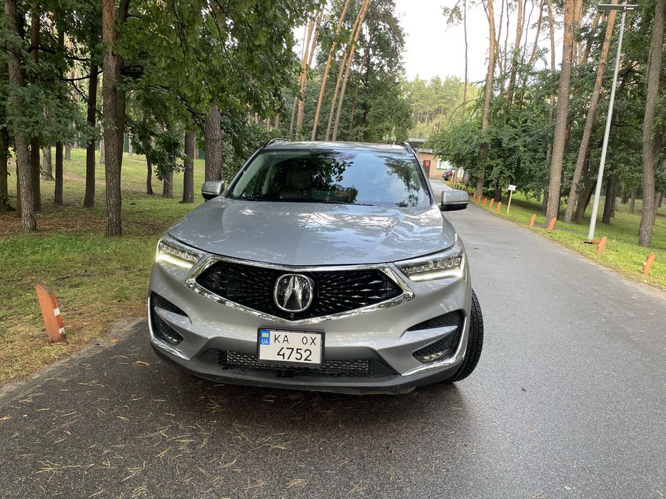Продаю Acura RDX 2018 Advance