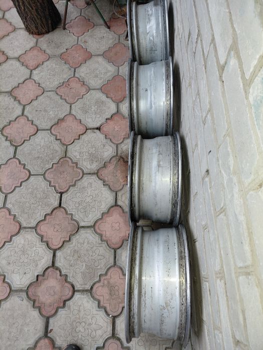 Диски R16 5×114,3 Mazda 3,5,6