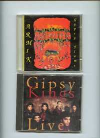 CD діски Gypsy Kings/Род Стюарт/Турецький ПОП 80 р