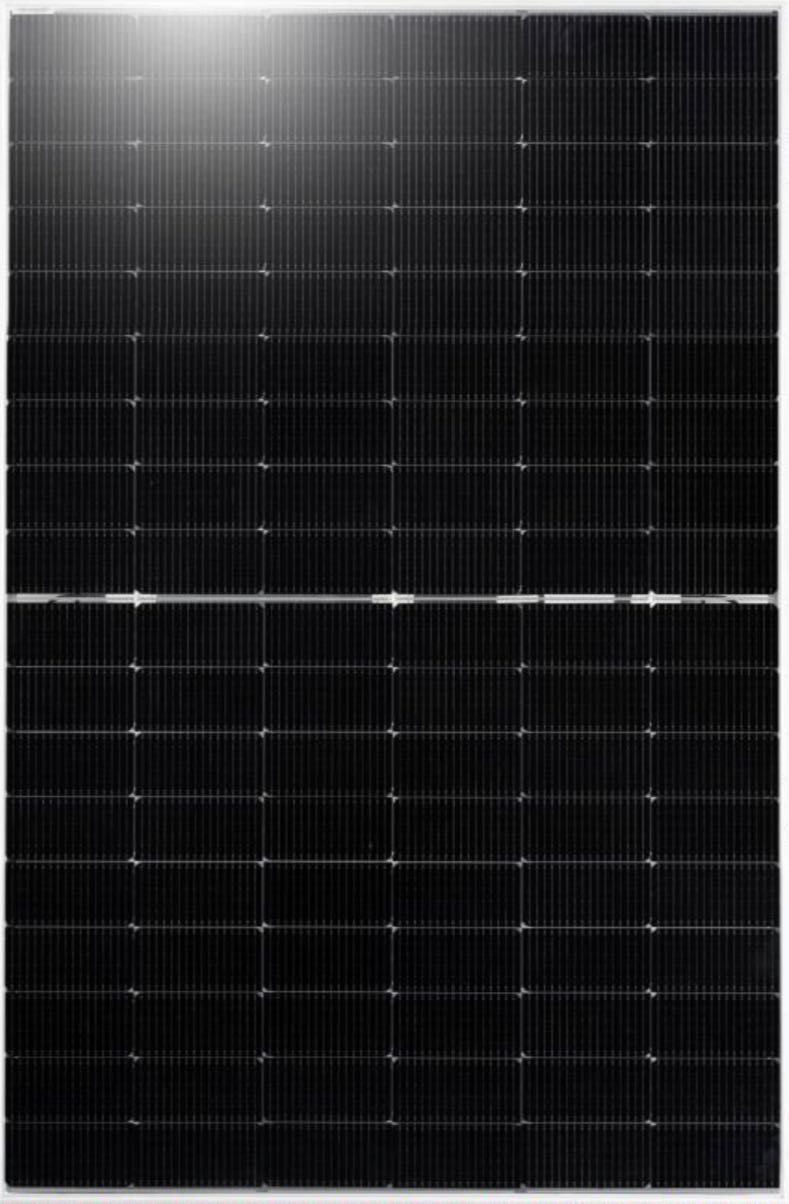 Panel PV ULICA SOLAR 440W SILVER N TYPE BIFACIAL - cena 379 zł / szt