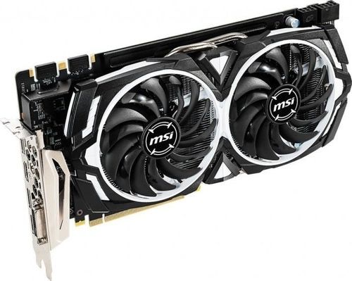 MSI GeForce GTX 1060 6GB ARMOR