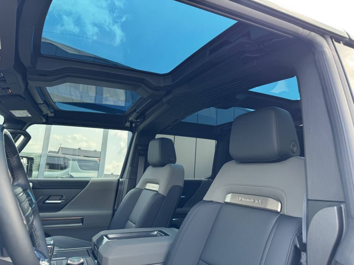 Hummer EV SUV 3X 2023 freshauto