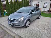 Opel Corsa 1.4, zadbana, nowy rozrząd, serwis.