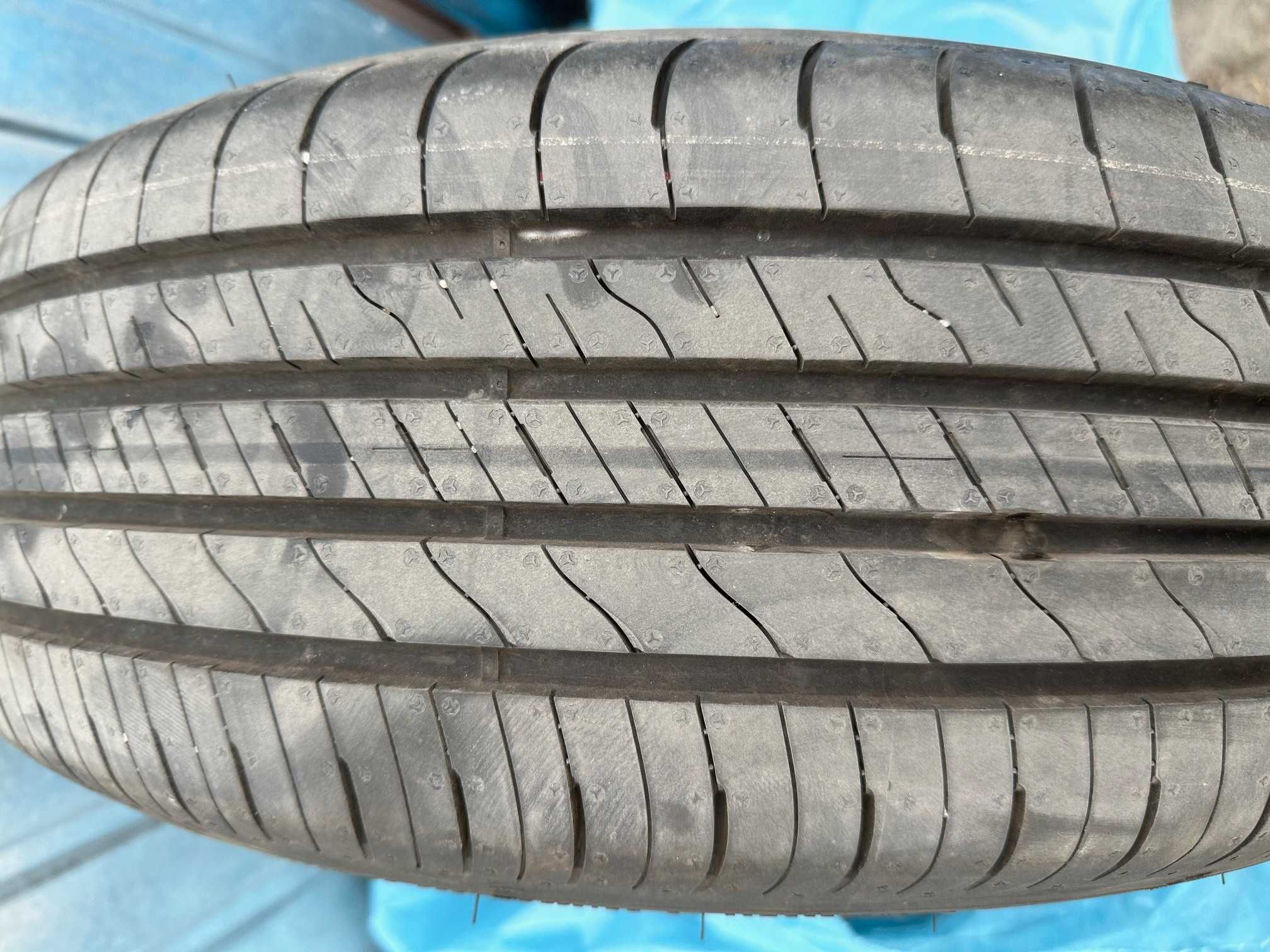 Opony Goodyear Efficientgrip Performance 2, 205/60/16 DEMO