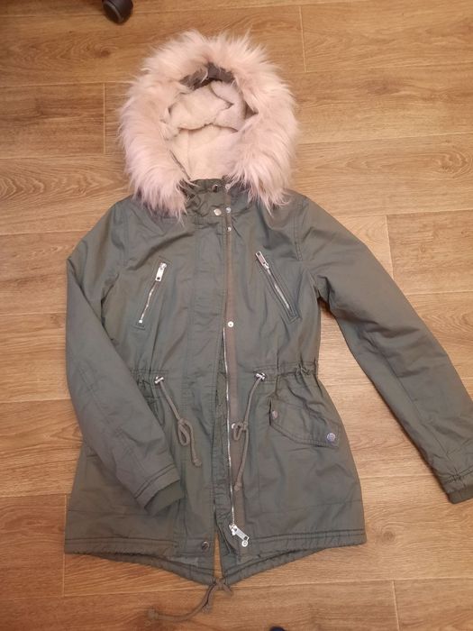 Продам парку Tally Weijl, р-р 34