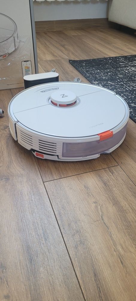 Roborock S7 z odkurzacz mopujacy