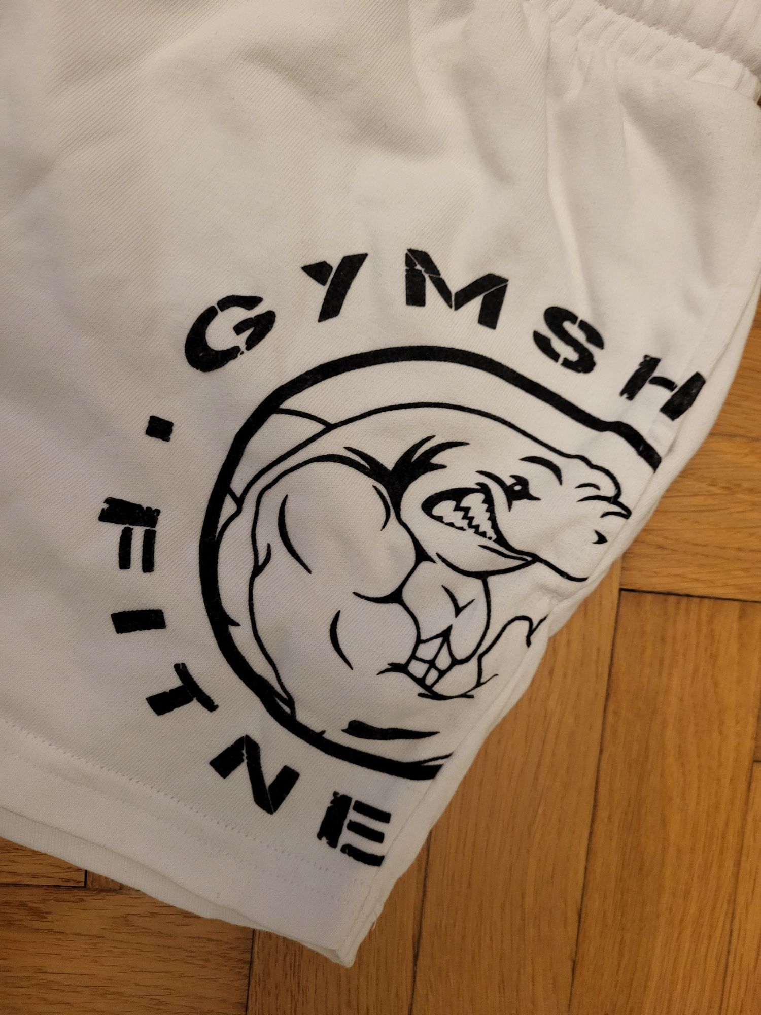 Spodenki dresowe szorty Gymshark