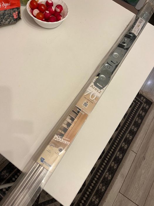 System drzwi przesuwnych Ares 2 Valcomp