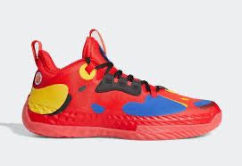 Баскетбольні кросівки adidas harden 5