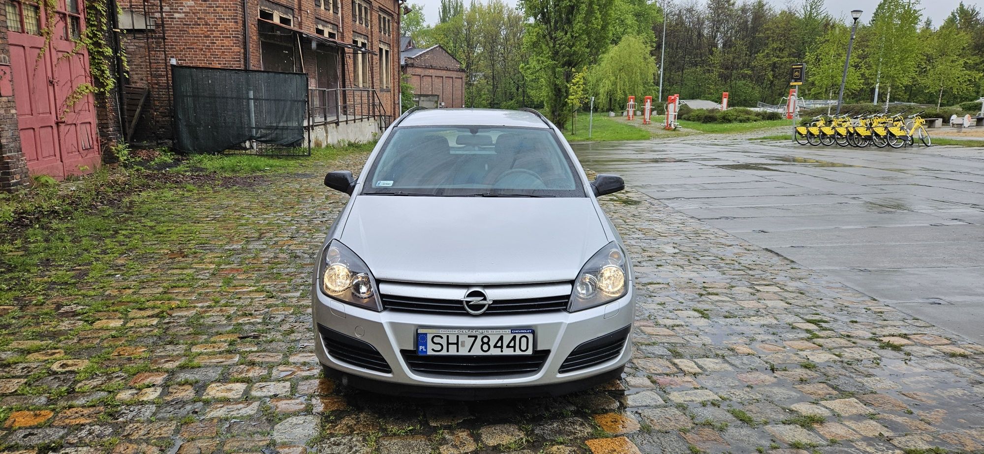 Opel Astra H 1.7 CDTI doinwestowana!