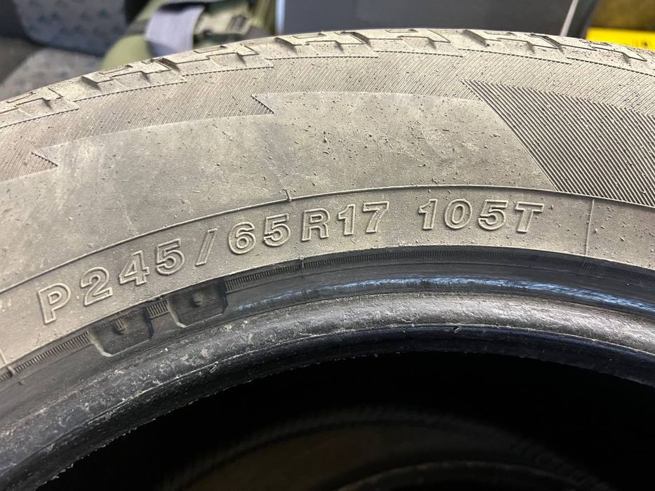 245 65 17 ат шини позашляхові,л200 панфайдер,  тойота