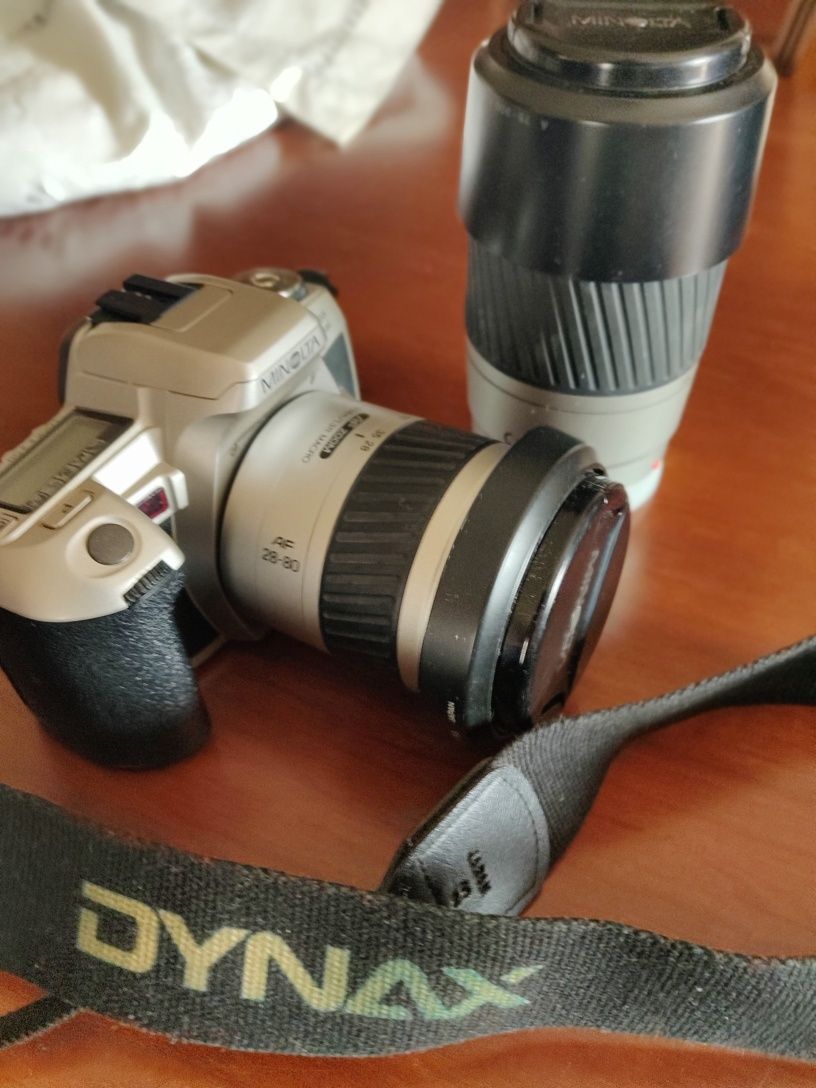 Minolta Dynax 505si