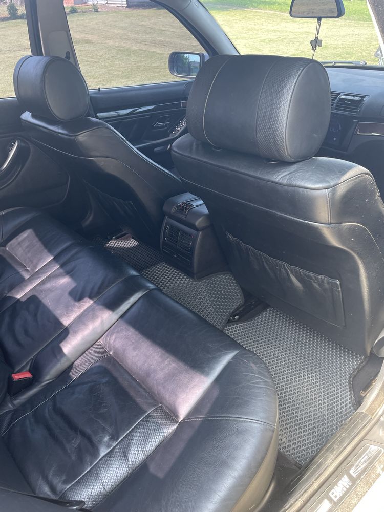 Продаю BMW e39 3.0