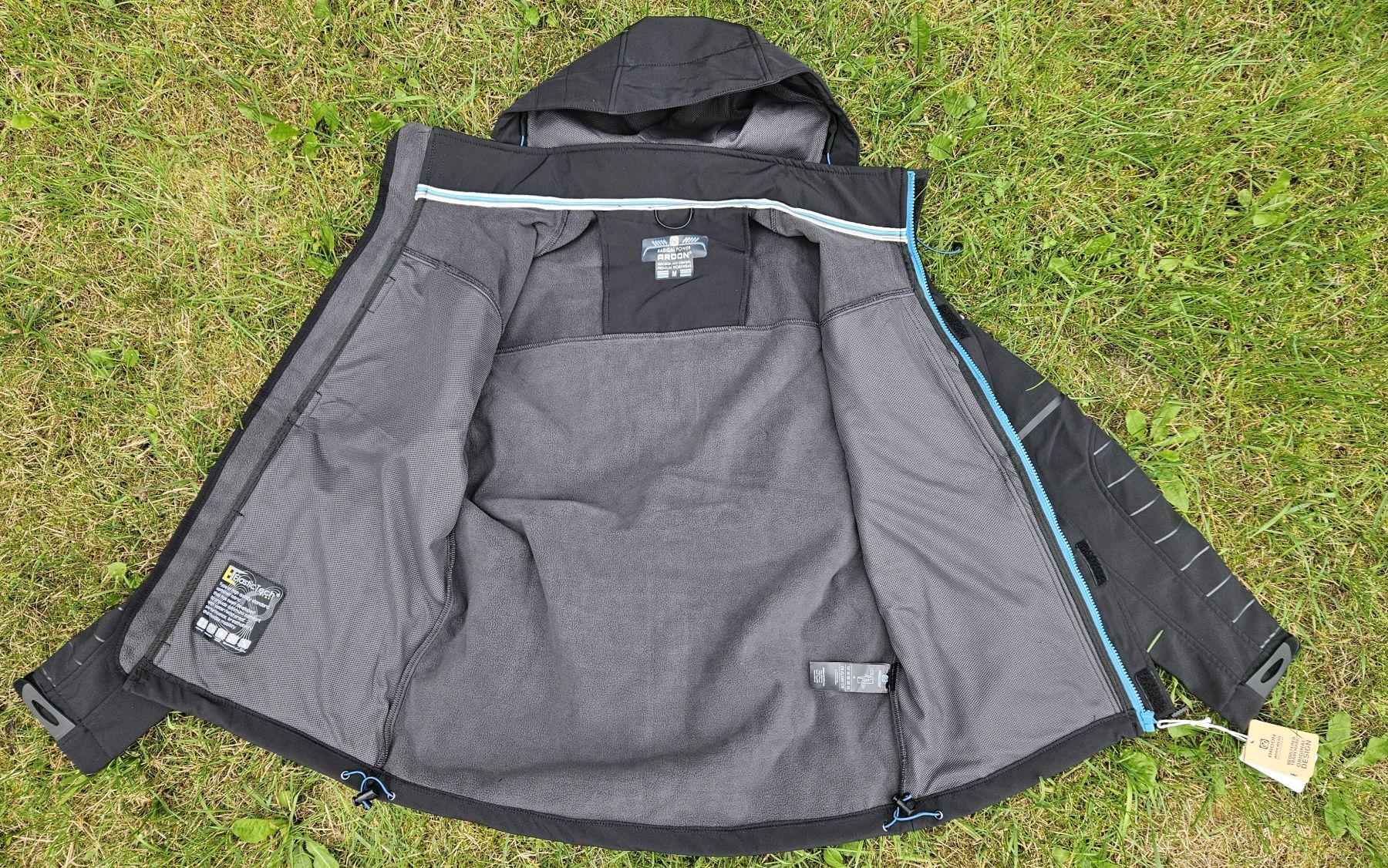Kurtka męska softshell Ardon rozmiar M
