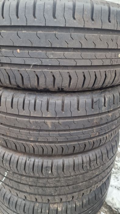 Opony 185/50r16 Continental ContiEco Contact 5 kpl.