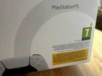 PlayStation 5 slim na gwarancji