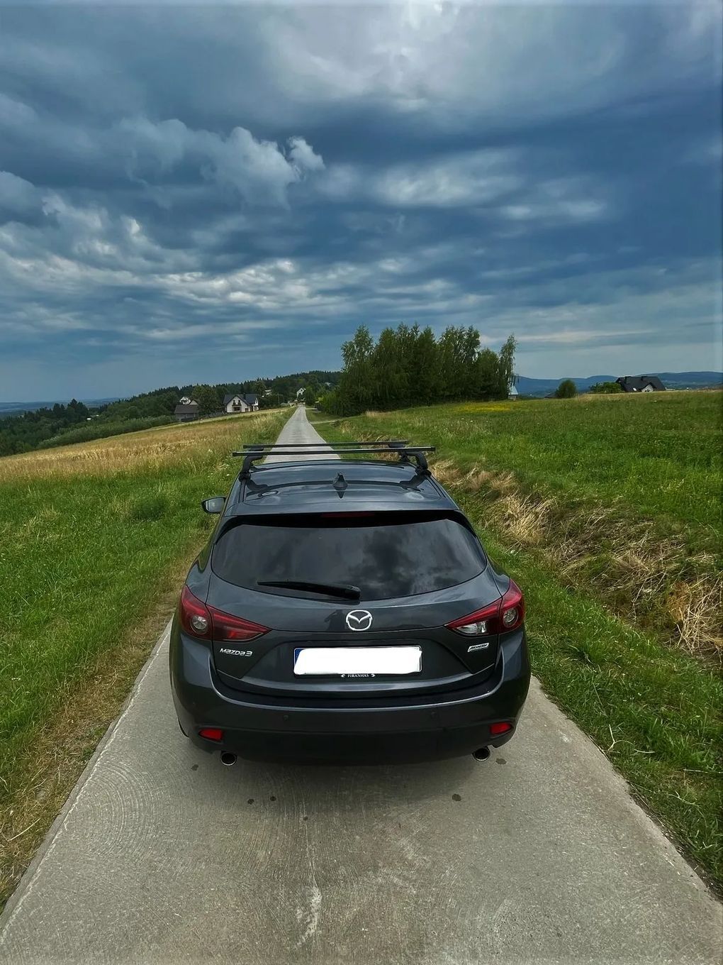 Mazda 3 Mazda 3 2.0 Skyenergy 2015