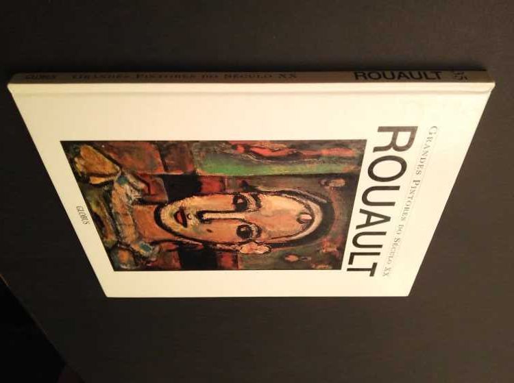Rouault - Grandes Pintores do Século XX