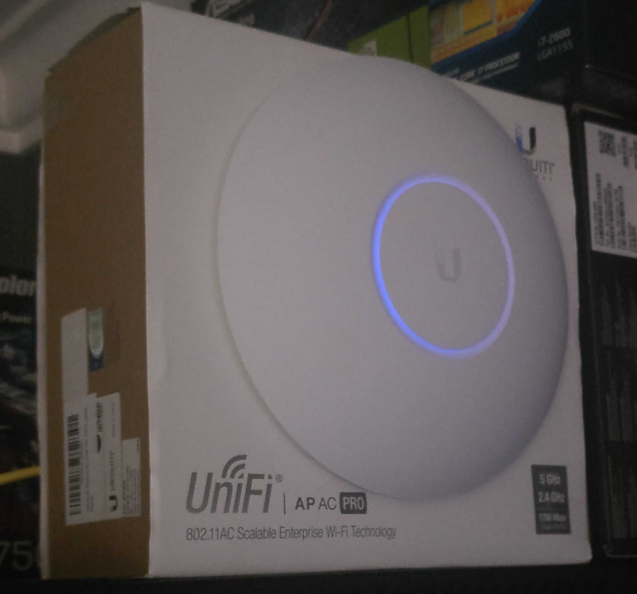 Ubiquiti UniFi AP AC LITE - Melhore Sua ligação WiFi com melhor