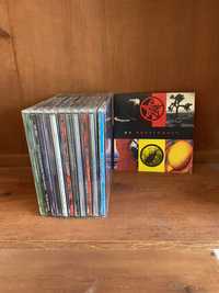 12 CDS single dos U2