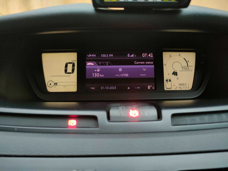 Citroen C4 Grand Picasso