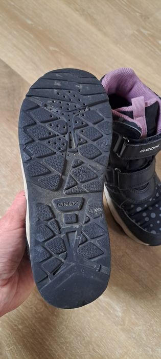 Buty zimowe geox rozmiar 31