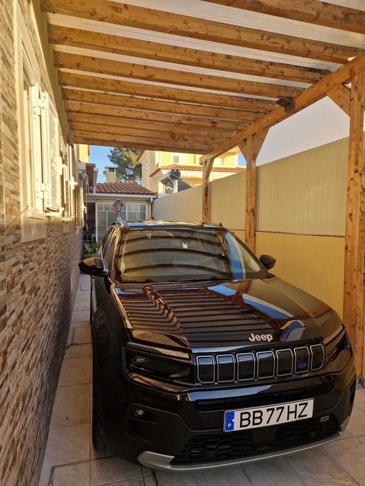 Jeep Avenger First Edition 2023 Elétrico (Garantia+Manutenções Grátis)