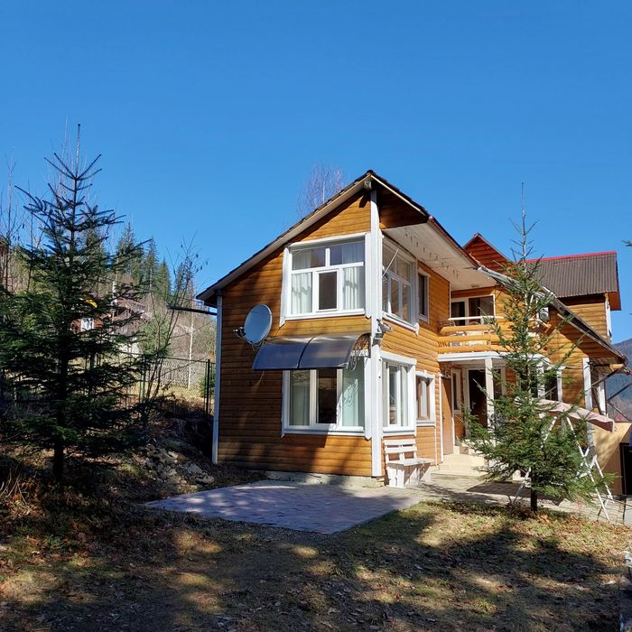 Котедж, будинок в Карпатах Татарів 2-6 осіб