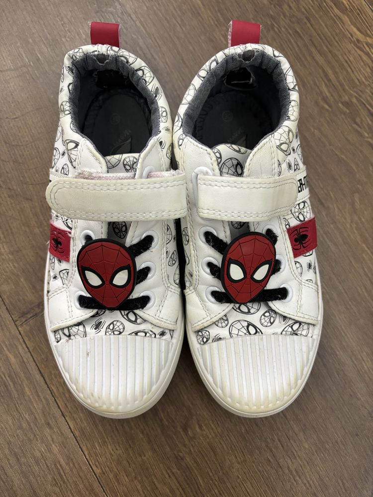 Buty sneakersy trampki adidasy 30 spiderman