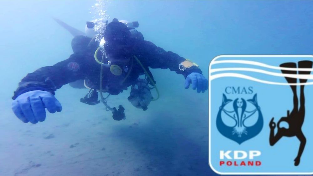 Kurs Nurkowania/instruktor CMAS