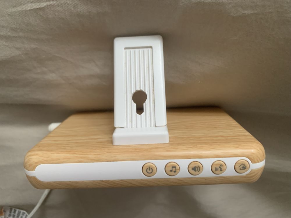 Monitor / câmara bebé