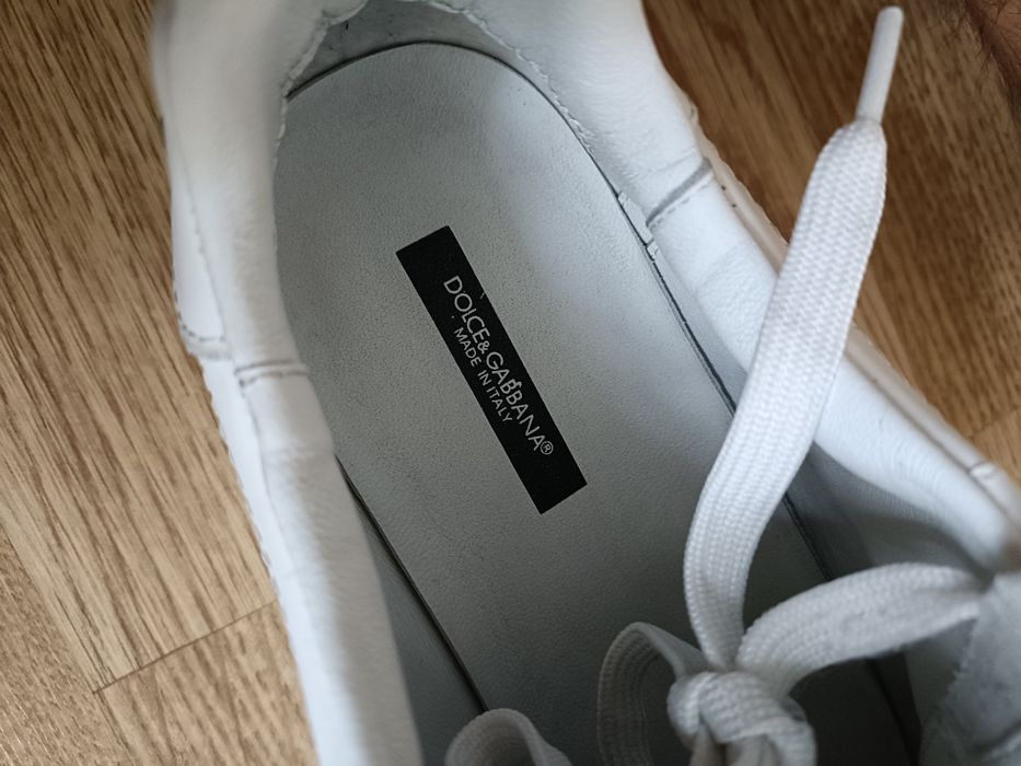 Кросівки Кроссовки Dolce & Gabbana Portofino 40-41р./25.5см.