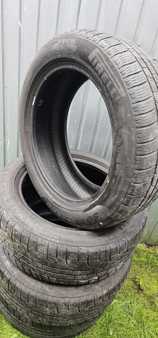 Opony PIRELLI 245/50R18 x4 ZIMA