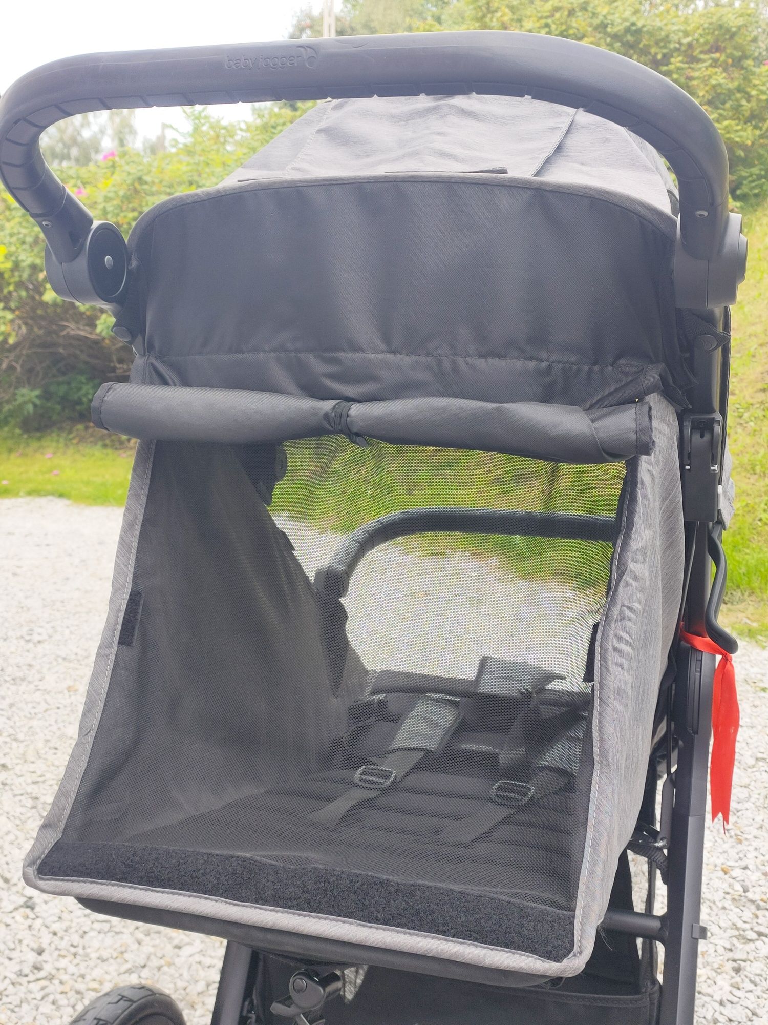 Wózek baby jogger Elite II jak nowy