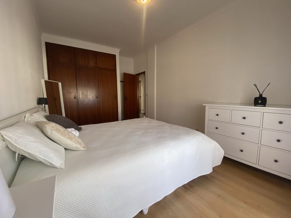 Arrendamento de quarto com varanda