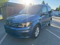 Volkswagen Caddy Piękny stan super wyposażony