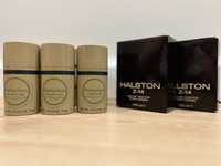 HALSTON z-14 одеколон/ GEOFFREY BEENE дезодорант