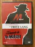 Fritz Lang - Matou! + O Testamento do Dr. Mabuse - 2 dvds