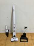 Aspirador Sem fios Silvercrest 2 em 1