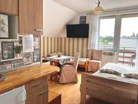 Domek, balia, jackuzzi, sauna, bungalow, hytte, hygge
