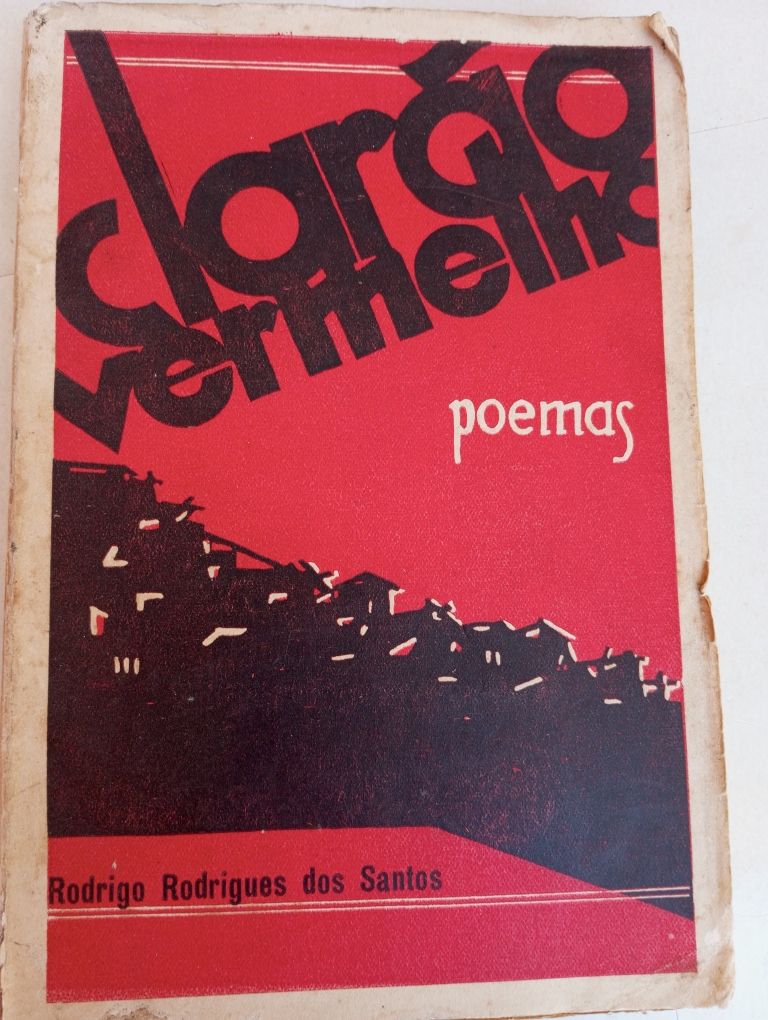Rodrigo Rodrigues dos Santos - Clarão vermelho