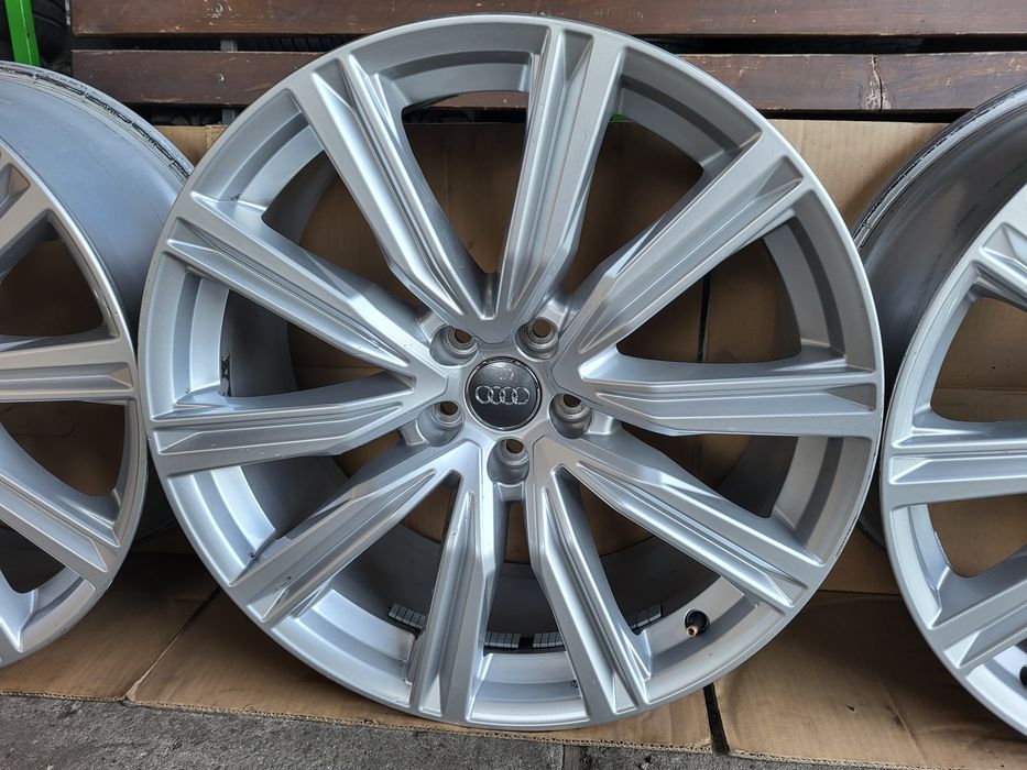 Alufelgi 5x112 20cali Oryginalne Audi